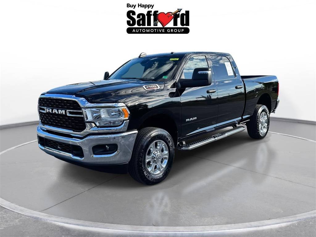 2024 Ram 2500 Big Horn — Pickup Truck — 22,455 mi — Winchester, VA