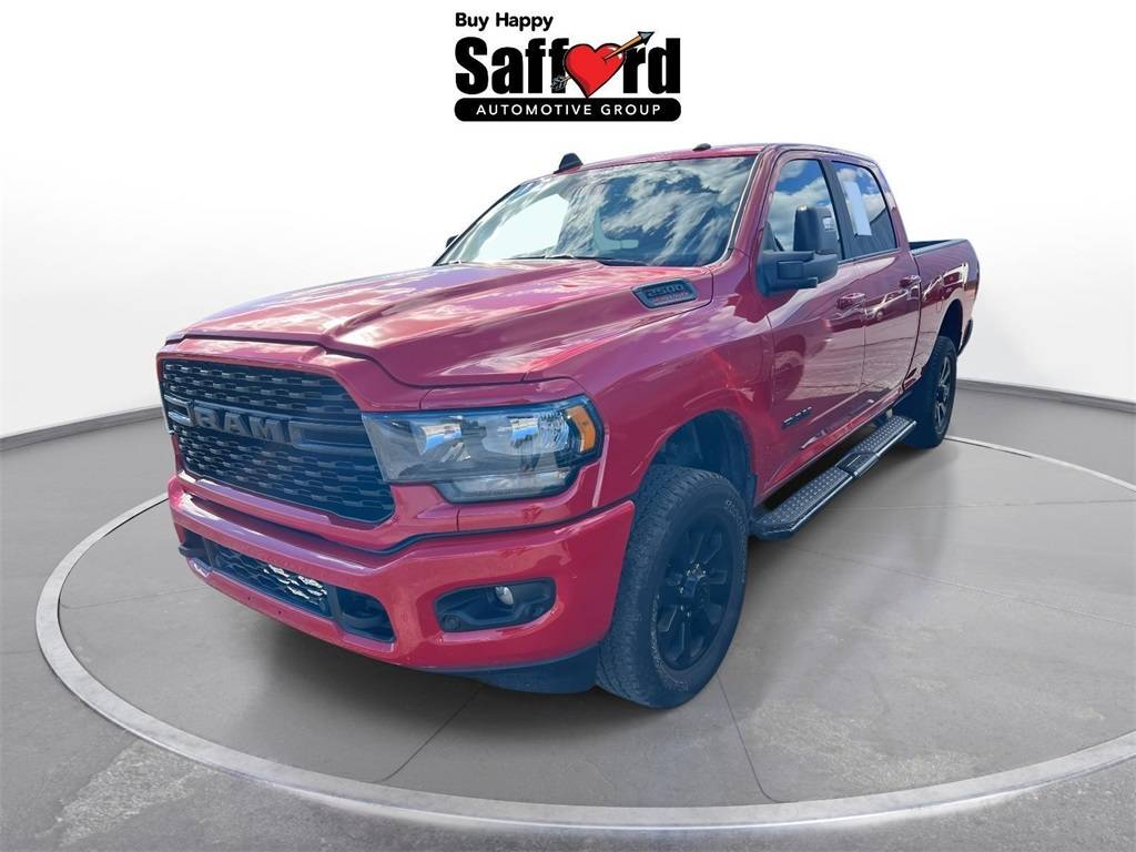 2024 Ram 2500 Big Horn — Pickup Truck — 22,532 mi — Winchester, VA