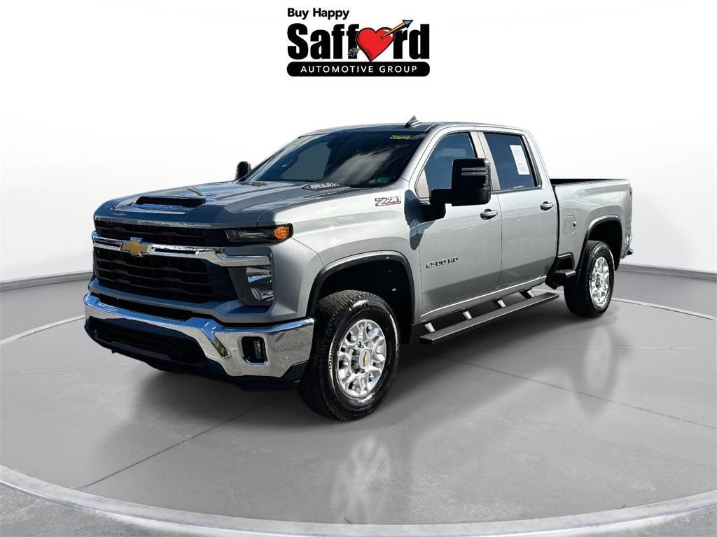 2024 Chevrolet Silverado 2500HD LT — Pickup Truck — 25,420 mi — Winchester, VA