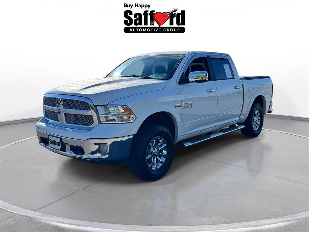 2018 Ram 1500 Harvest — Pickup Truck — 93,465 mi — Winchester, VA