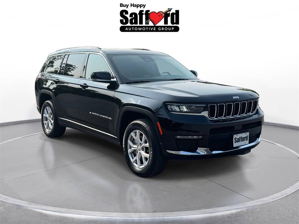 2022 Jeep Grand Cherokee Limited — SUV — 60,022 mi — Winchester, VA