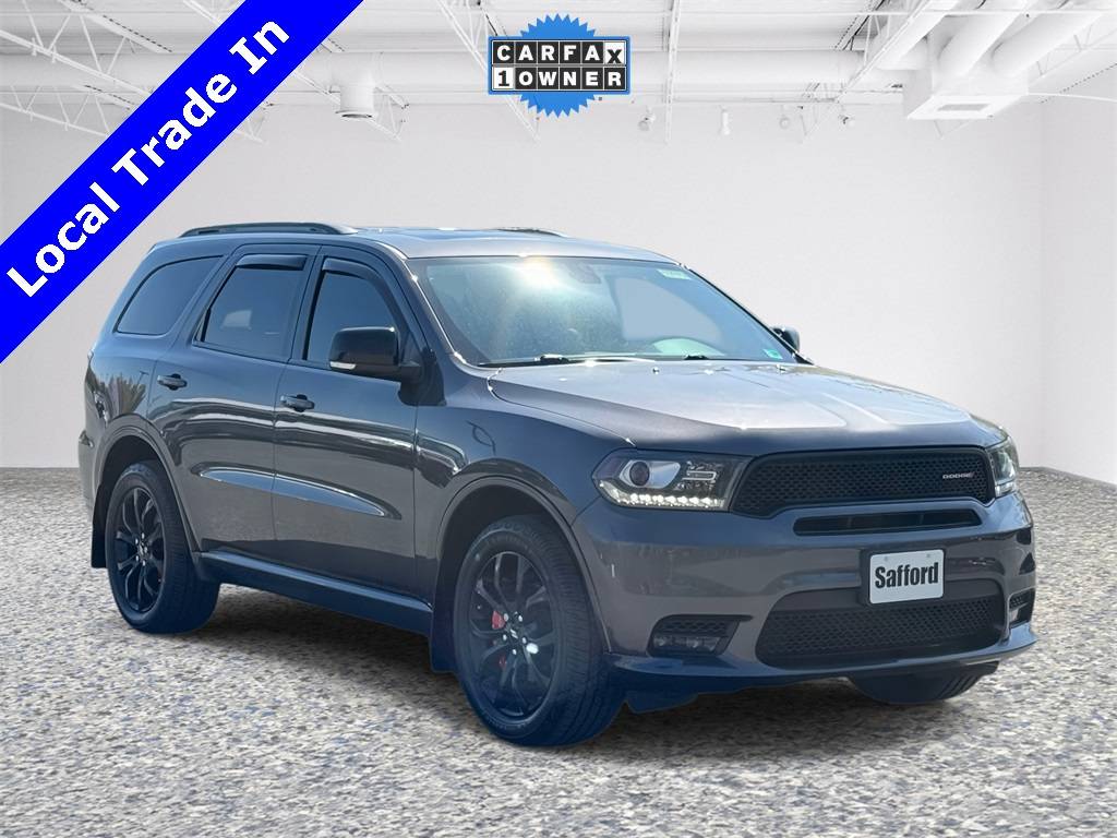 2019 Dodge Durango GT Plus — SUV — 83,688 mi — Winchester, VA