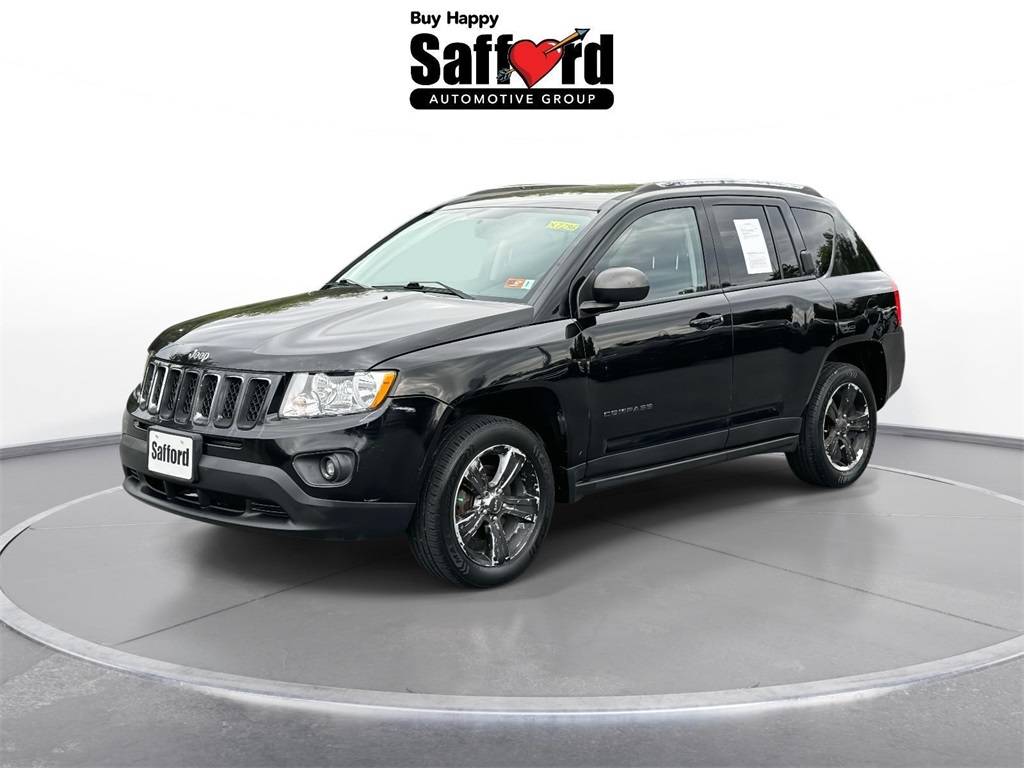 2012 Jeep Compass Sport — SUV — 108,828 mi — Winchester, VA