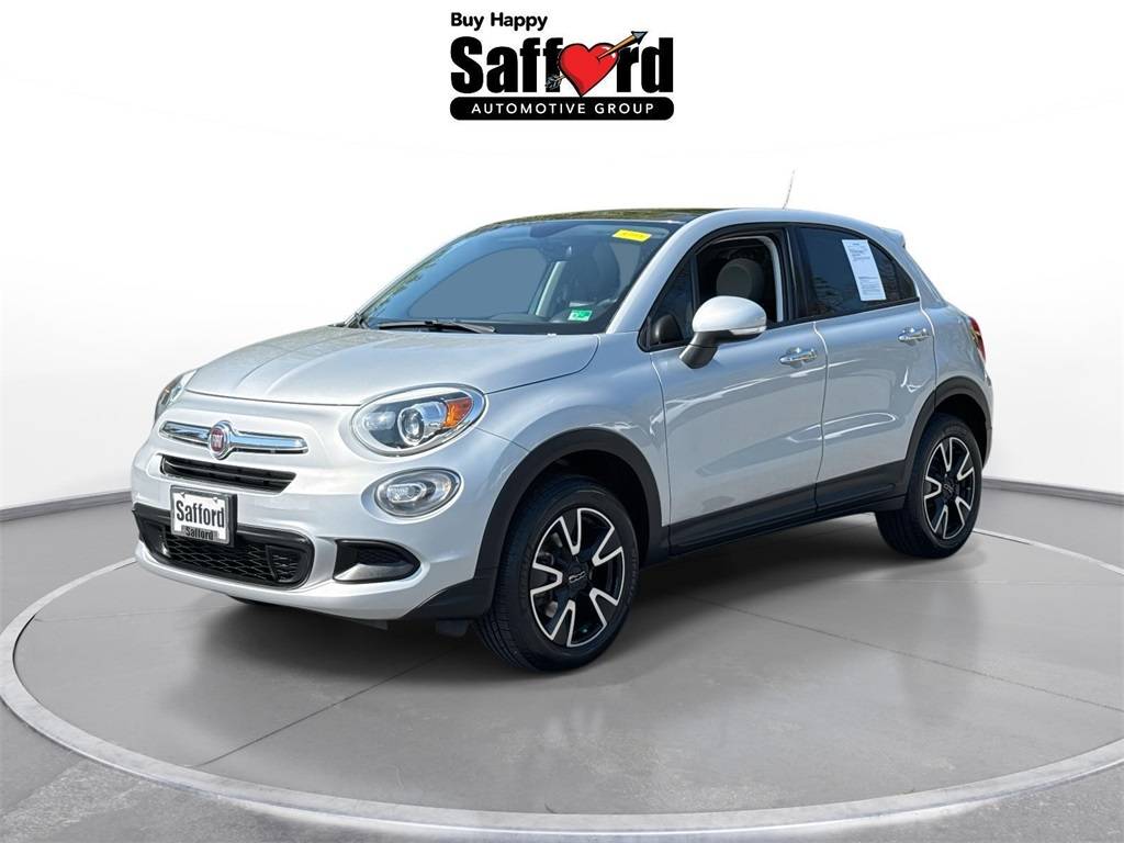 2017 FIAT 500X