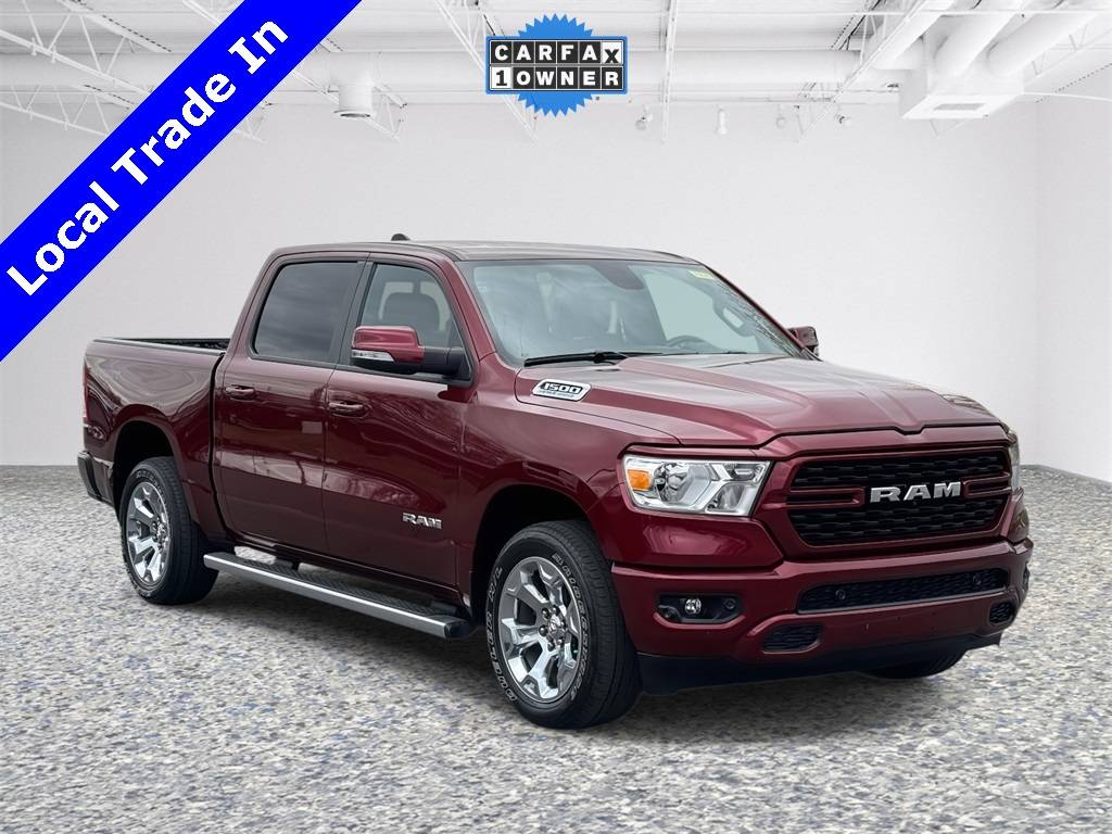 2022 Ram 1500 Big Horn — Pickup Truck — 14,070 mi — Winchester, VA
