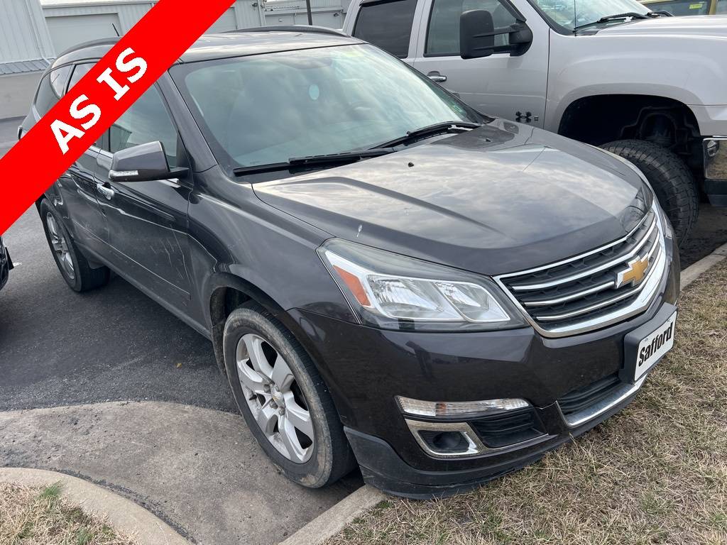 2016 Chevrolet Traverse LT — SUV — 158,177 mi — Winchester, VA