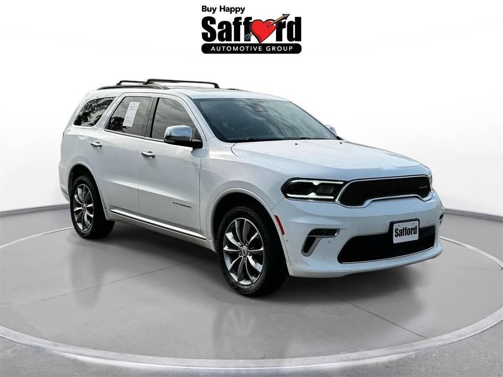 2021 Dodge Durango Citadel — SUV — 71,785 mi — Winchester, VA