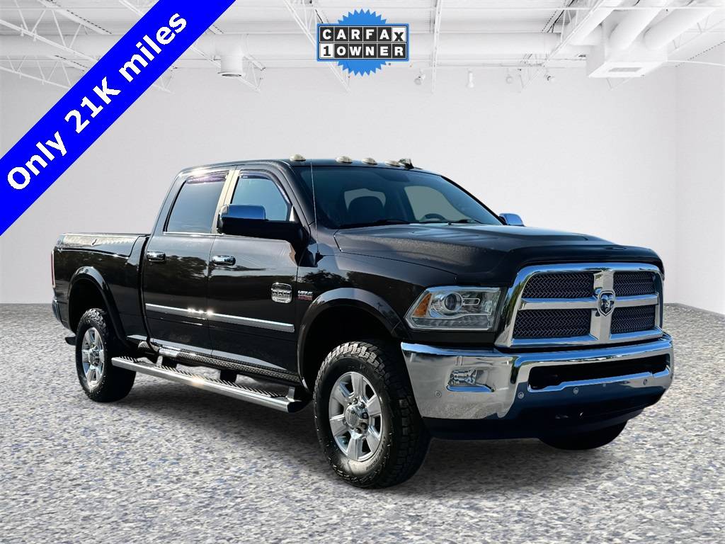 2016 Ram 3500 Longhorn — Pickup Truck — 21,411 mi — Winchester, VA