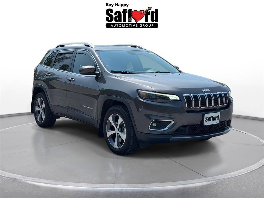 2019 Jeep Cherokee Limited — SUV — 62,547 mi — Winchester, VA