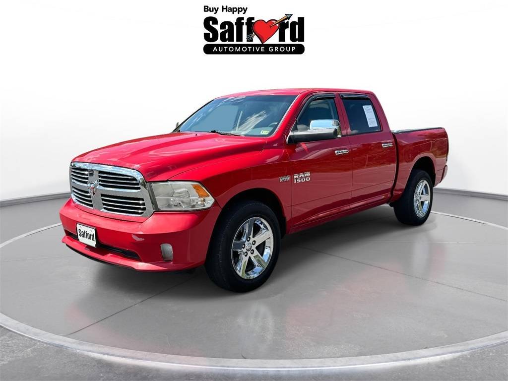 2014 Ram 1500 Express — Pickup Truck — 237,131 mi — Winchester, VA
