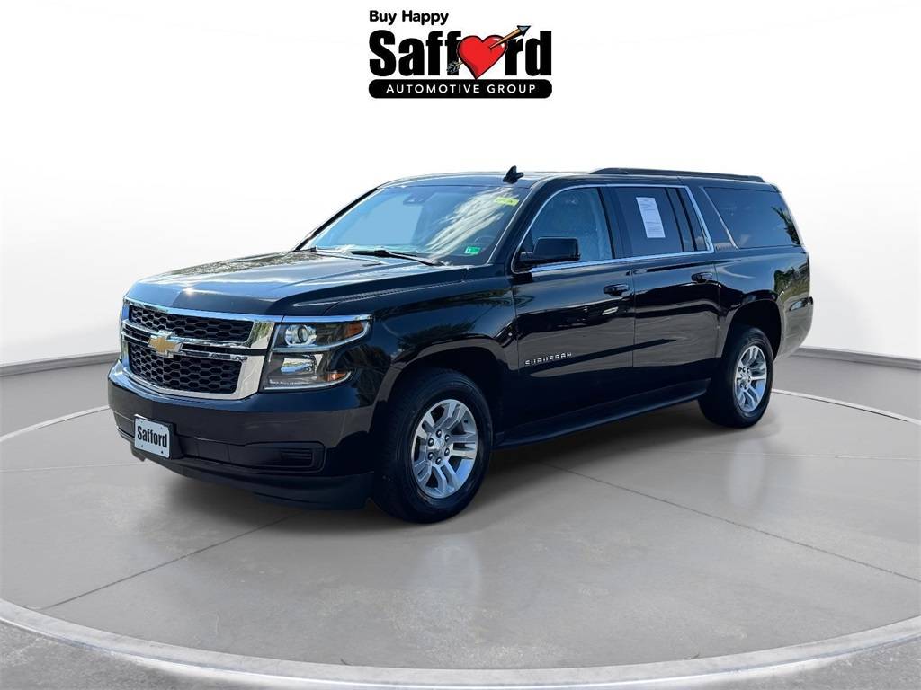 2019 Chevrolet Suburban LT — SUV — 128,027 mi — Winchester, VA