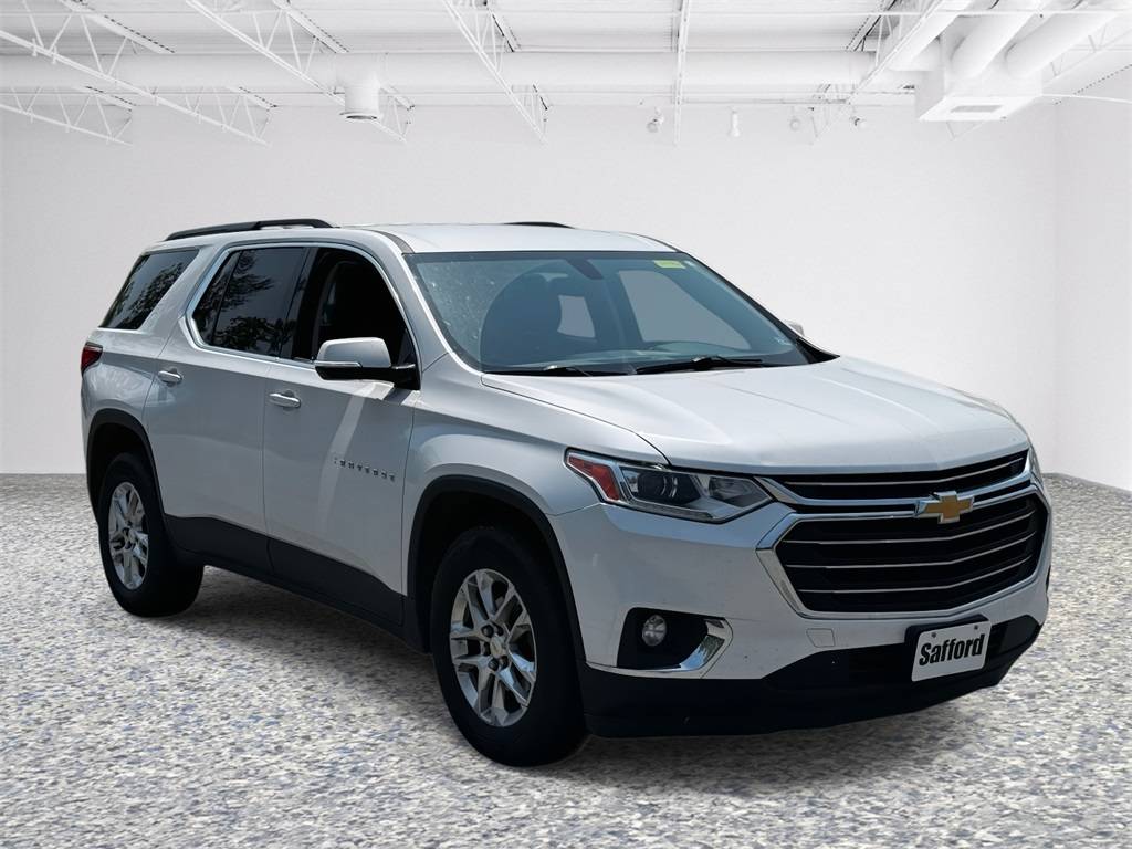 2019 Chevrolet Traverse LT Leather — SUV — 132,133 mi — Winchester, VA