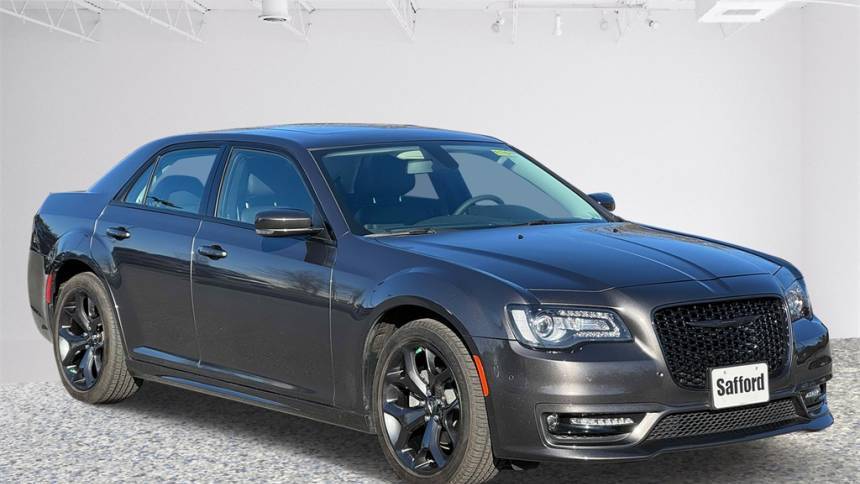 2023 Chrysler 300 Touring L — Sedan — 7,622 mi — Winchester, VA