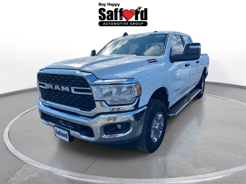 2024 Ram 2500 Big Horn — Pickup Truck — 15,232 mi — Winchester, VA
