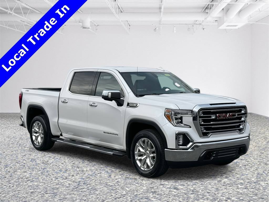 2021 GMC Sierra 1500 SLT — Pickup Truck — 91,708 mi — Winchester, VA