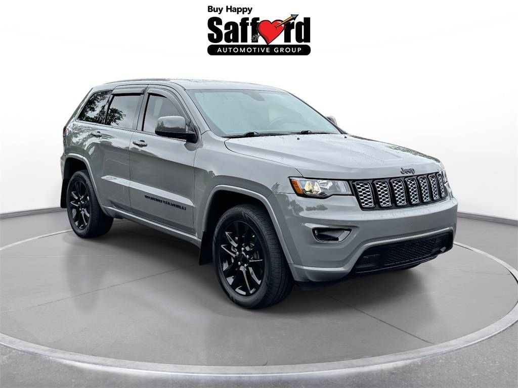 2022 Jeep Grand Cherokee WK Laredo X — SUV — 61,765 mi — Winchester, VA