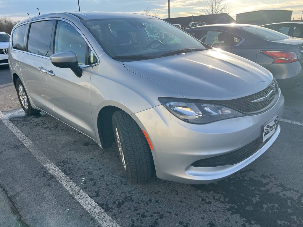 2023 Chrysler Voyager LX — Minivan — 65,664 mi — Winchester, VA