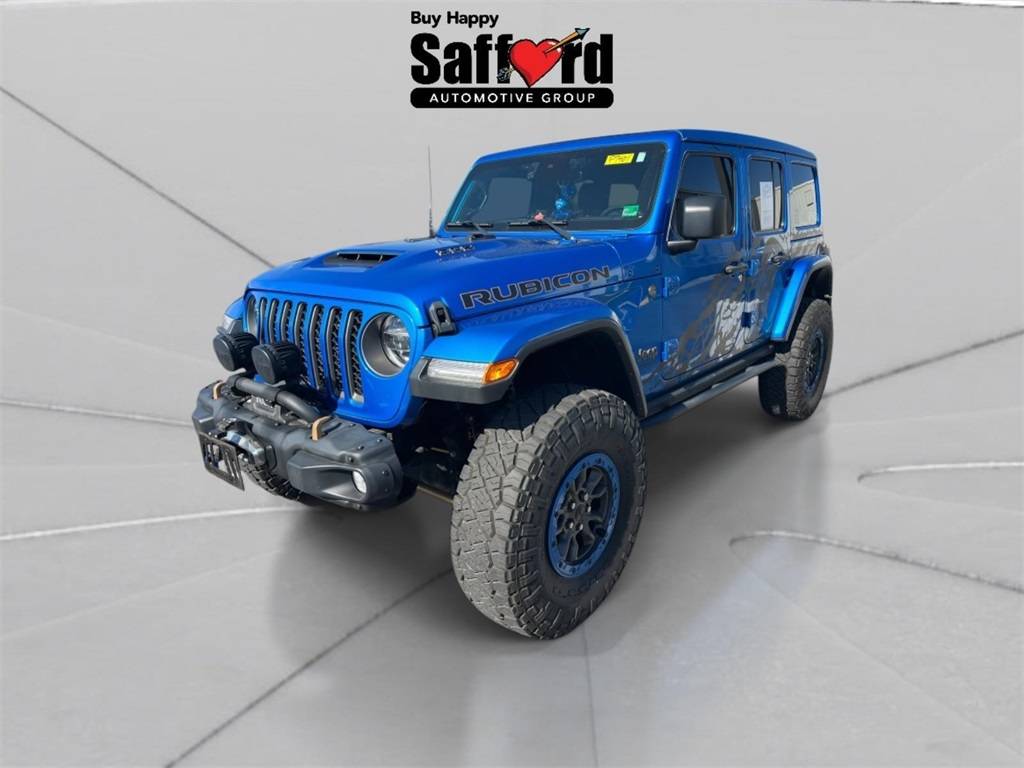 2021 Jeep Wrangler Rubicon 392 — SUV — 10,278 mi — Winchester, VA