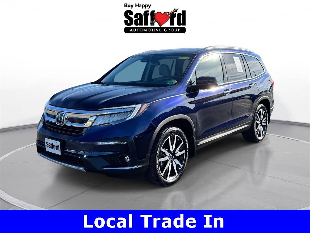 2022 Honda Pilot Elite — SUV — 70,875 mi — Winchester, VA