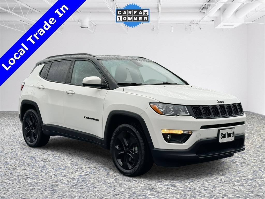 2018 Jeep Compass Altitude — SUV — 44,205 mi — Winchester, VA