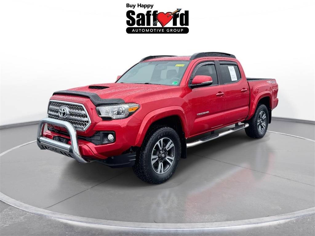 2017 Toyota Tacoma TRD Sport — Pickup Truck — 89,512 mi — Winchester, VA