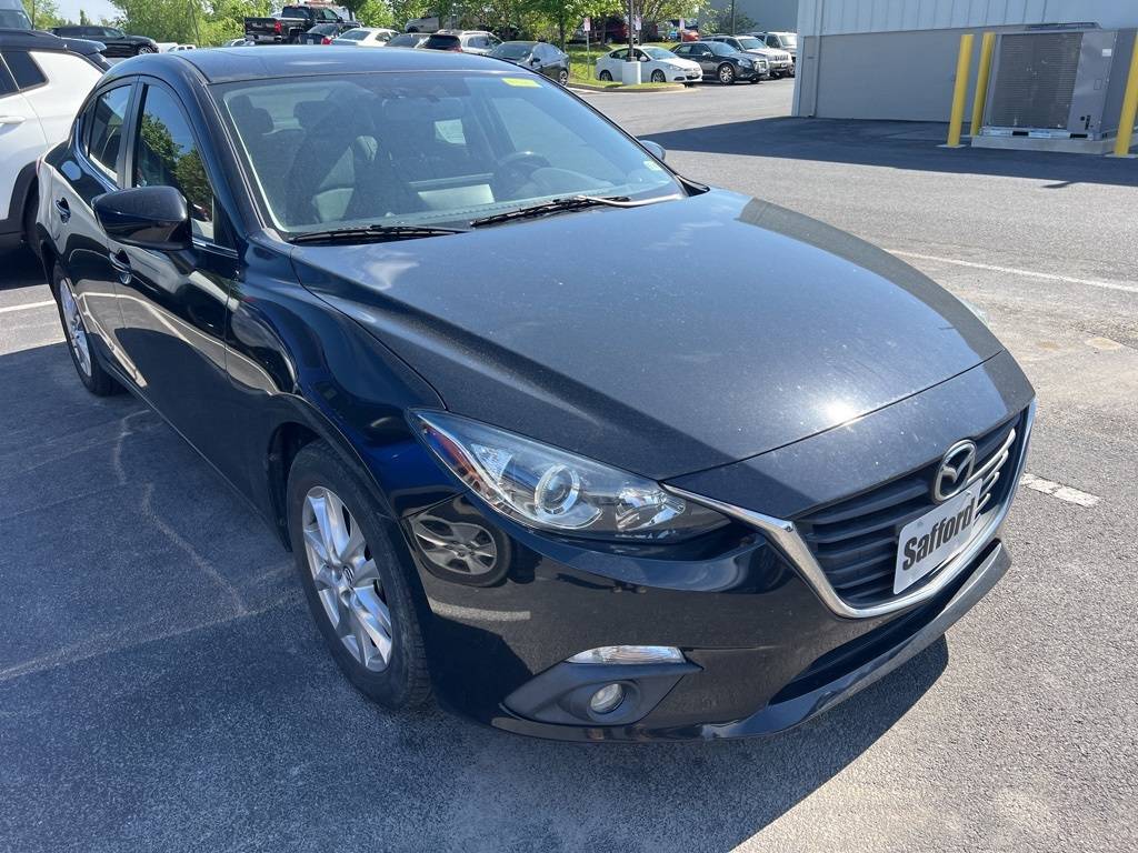 2016 Mazda Mazda3 i Grand Touring — Sedan — 61,534 mi — Winchester, VA