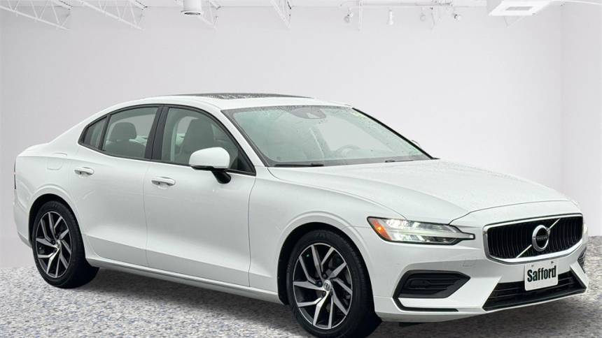 2020 Volvo S60 Momentum — Sedan — 66,001 mi — Winchester, VA