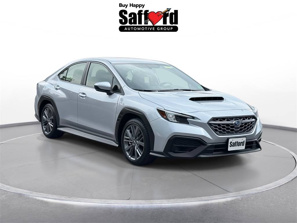 2022 Subaru WRX Standard — Sedan — 9,583 mi — Winchester, VA