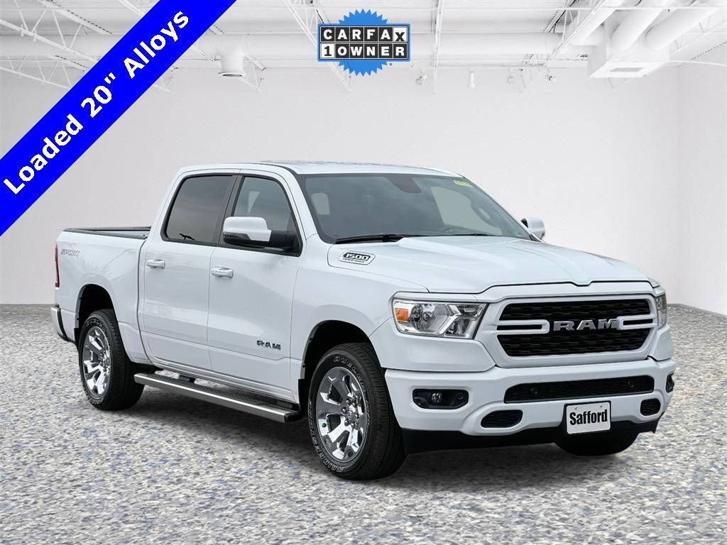 2023 Ram 1500 Big Horn — Pickup Truck — 18,540 mi — Winchester, VA
