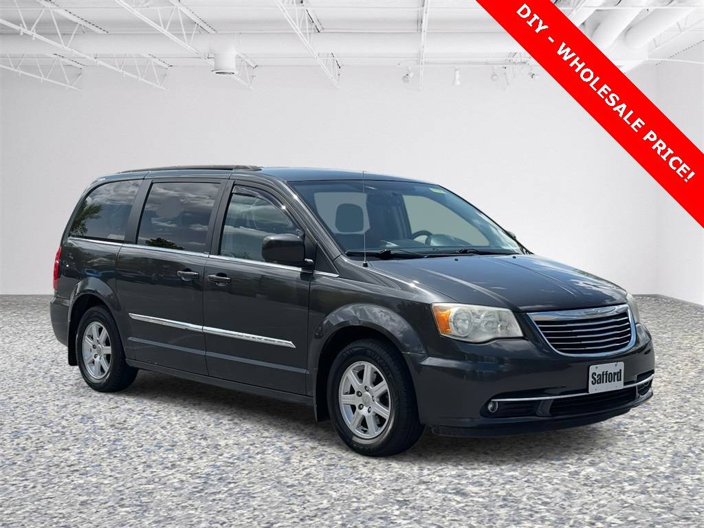2012 Chrysler Town & Country Touring — Minivan — 130,059 mi — Winchester, VA