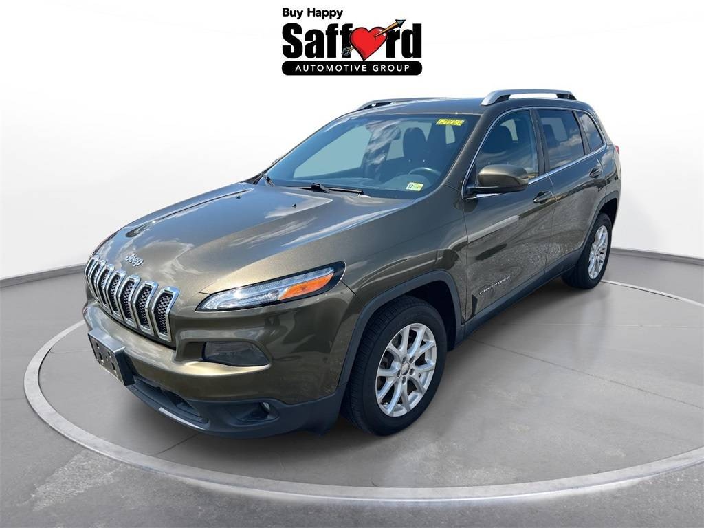 2015 Jeep Cherokee Latitude — SUV — 56,839 mi — Winchester, VA
