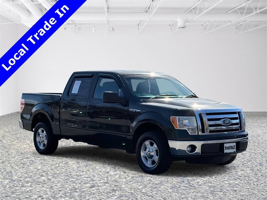 2012 Ford F-150 XLT — Pickup Truck — 236,616 mi — Winchester, VA