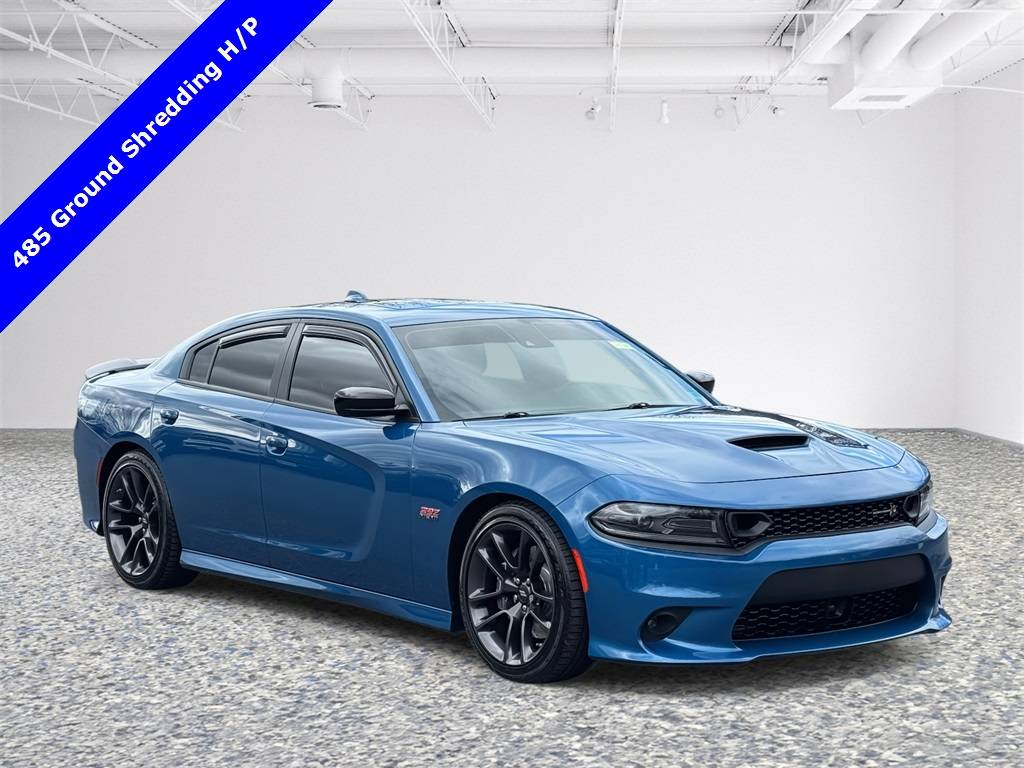 2023 Dodge Charger Scat Pack — Sedan — 28,854 mi — Winchester, VA