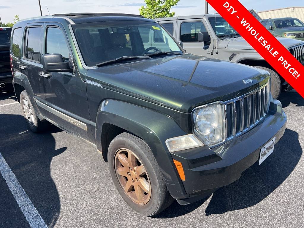 2011 Jeep Liberty Limited — SUV — 163,575 mi — Winchester, VA
