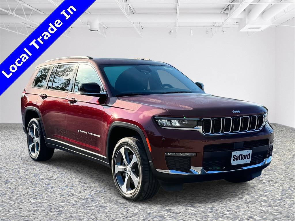 2024 Jeep Grand Cherokee Limited — SUV — 13,460 mi — Winchester, VA
