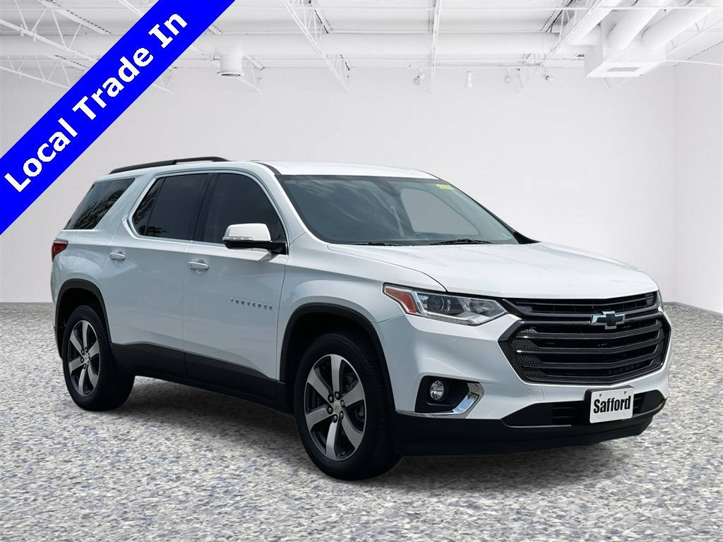 2019 Chevrolet Traverse LT Leather — SUV — 124,522 mi — Winchester, VA