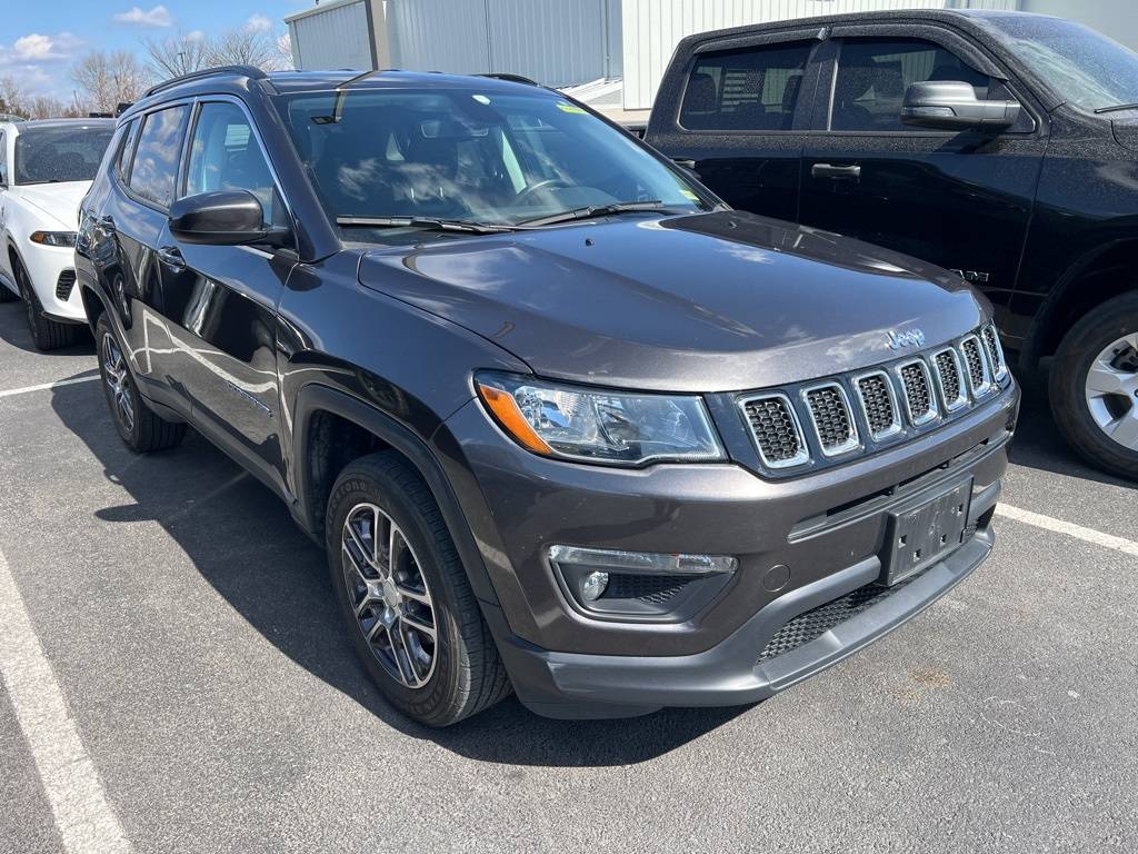2020 Jeep Compass Latitude — SUV — 27,709 mi — Winchester, VA
