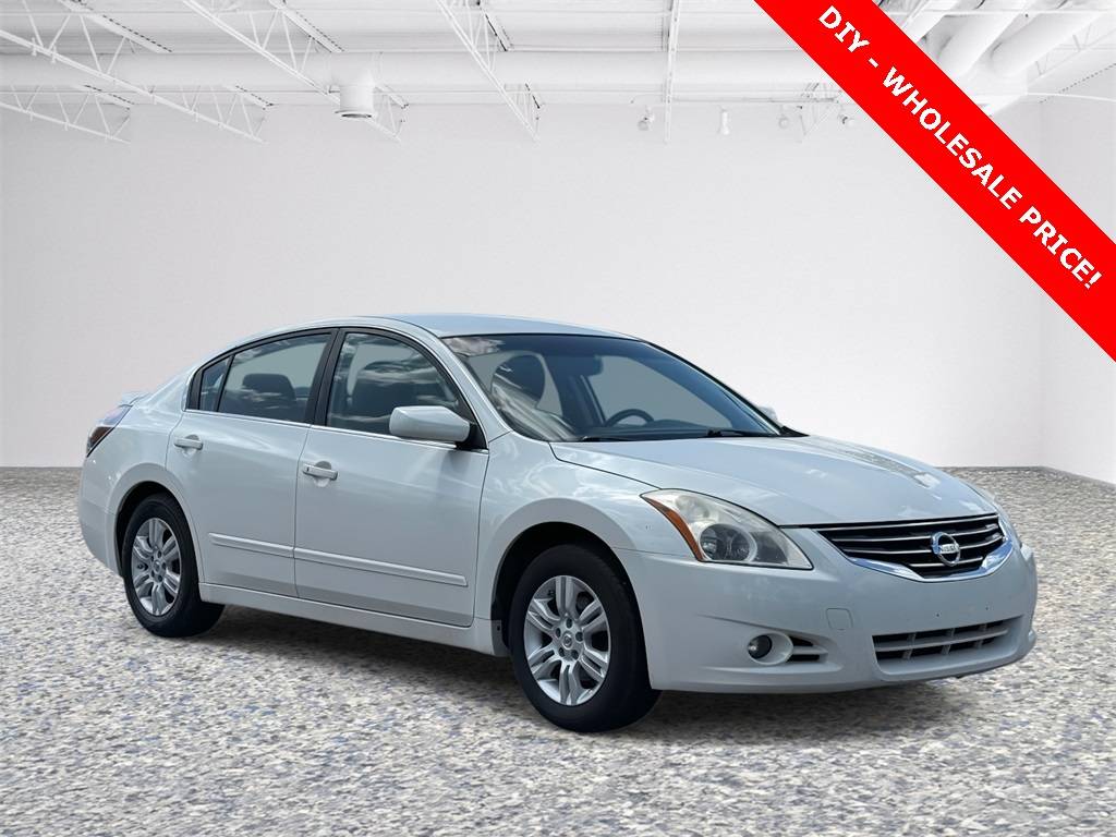 2012 Nissan Altima 2.5 S — Sedan — 188,179 mi — Winchester, VA
