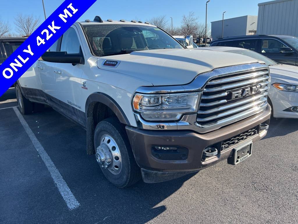 2019 Ram 3500 Longhorn — Pickup Truck — 42,480 mi — Winchester, VA