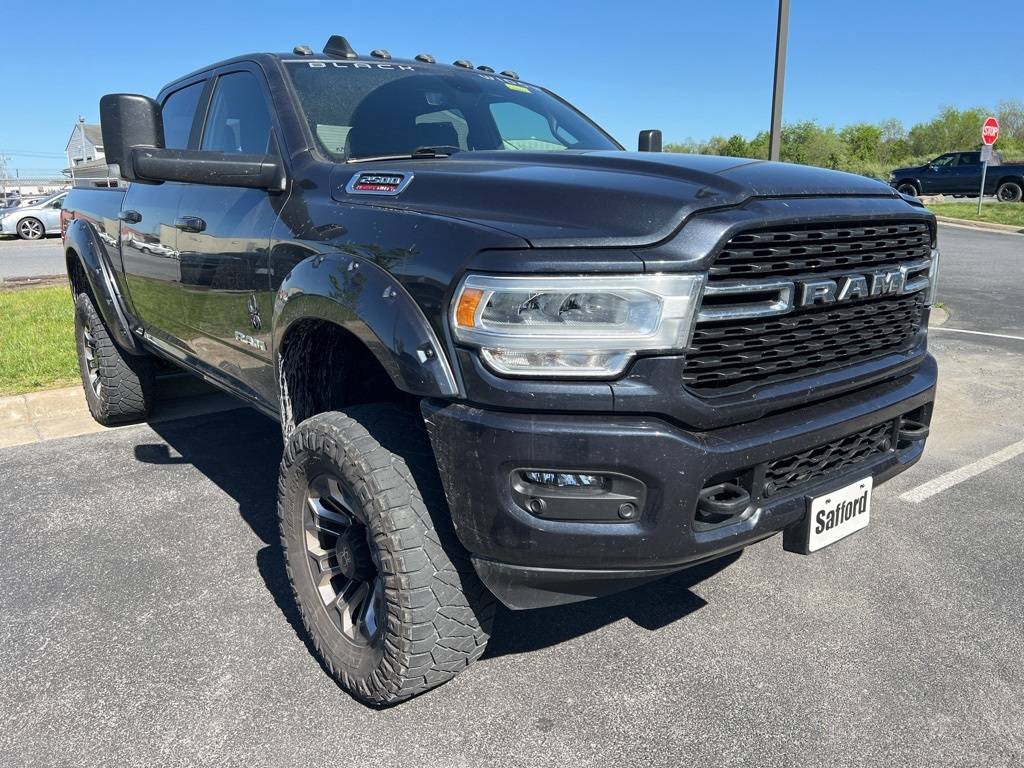 2022 Ram 2500 Big Horn — Pickup Truck — 70,901 mi — Winchester, VA