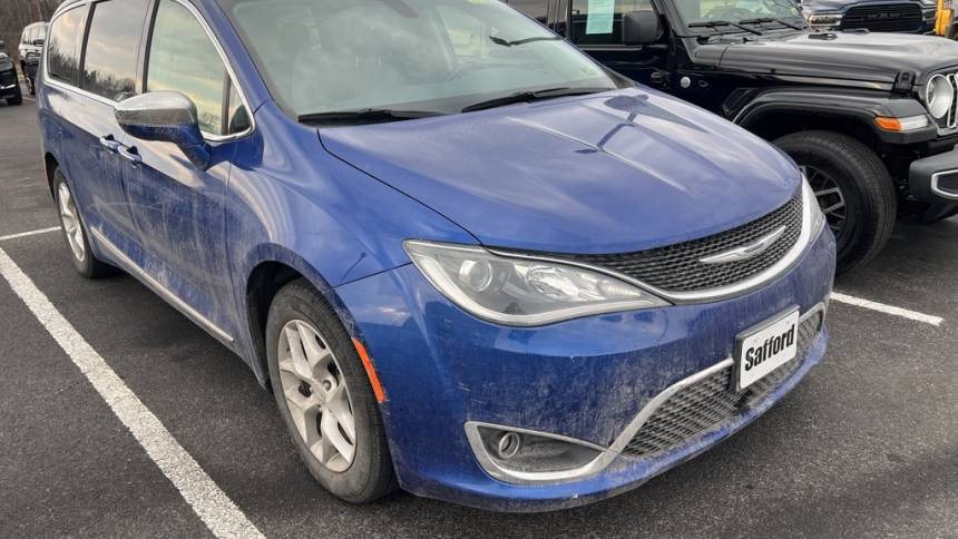 2019 Chrysler Pacifica Limited — Minivan — 118,229 mi — Winchester, VA