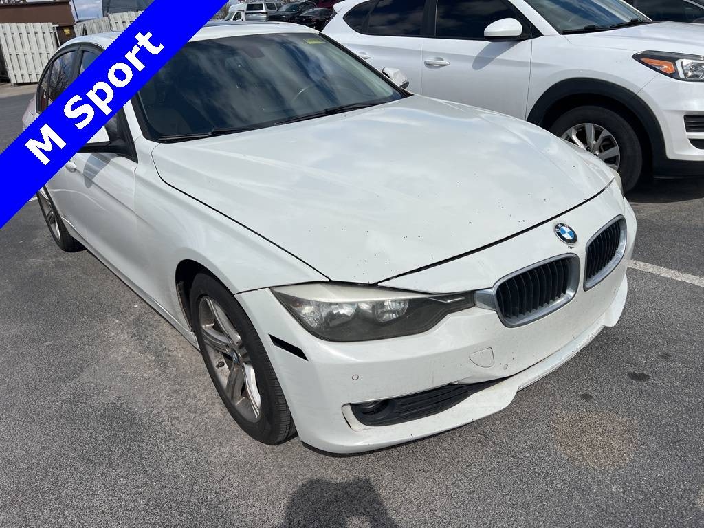 2015 BMW 3 Series 328i — Sedan — 109,819 mi — Winchester, VA
