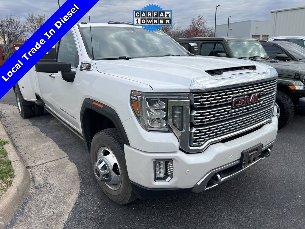 2021 GMC Sierra 3500HD Denali — Pickup Truck — 137,936 mi — Winchester, VA