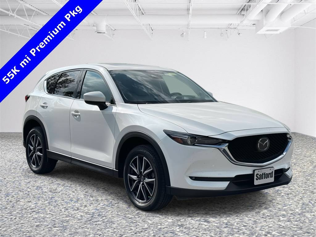 2018 Mazda CX-5 Grand Touring — SUV — 55,853 mi — Winchester, VA