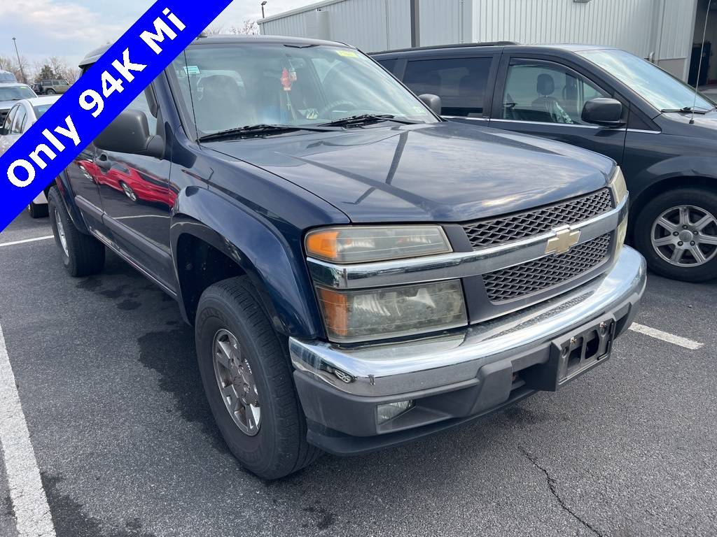 2008 Chevrolet Colorado 1LT — Pickup Truck — 94,103 mi — Winchester, VA
