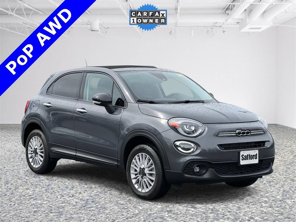2023 FIAT 500X Pop — SUV — 7,557 mi — Winchester, VA
