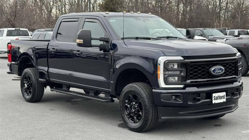 2023 Ford Super Duty F-250 XL — Pickup Truck — 10,953 mi — Winchester, VA