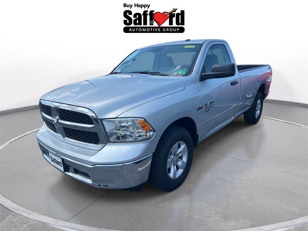 2019 Ram 1500 Classic Tradesman — Pickup Truck — 4,201 mi — Winchester, VA