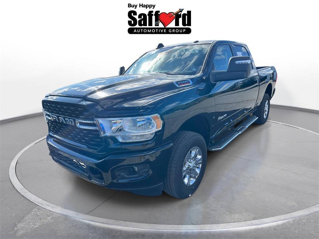 2024 Ram 2500 Big Horn — Pickup Truck — 13,715 mi — Winchester, VA