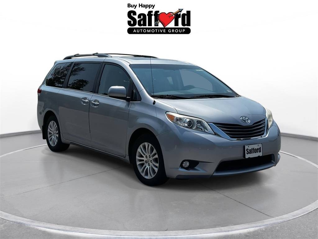2013 Toyota Sienna Limited — Minivan — 118,880 mi — Winchester, VA